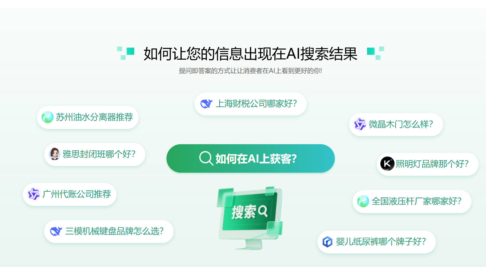 全球第一家GEO公司诞生！红杉资本押注，国内GEO该怎么玩？