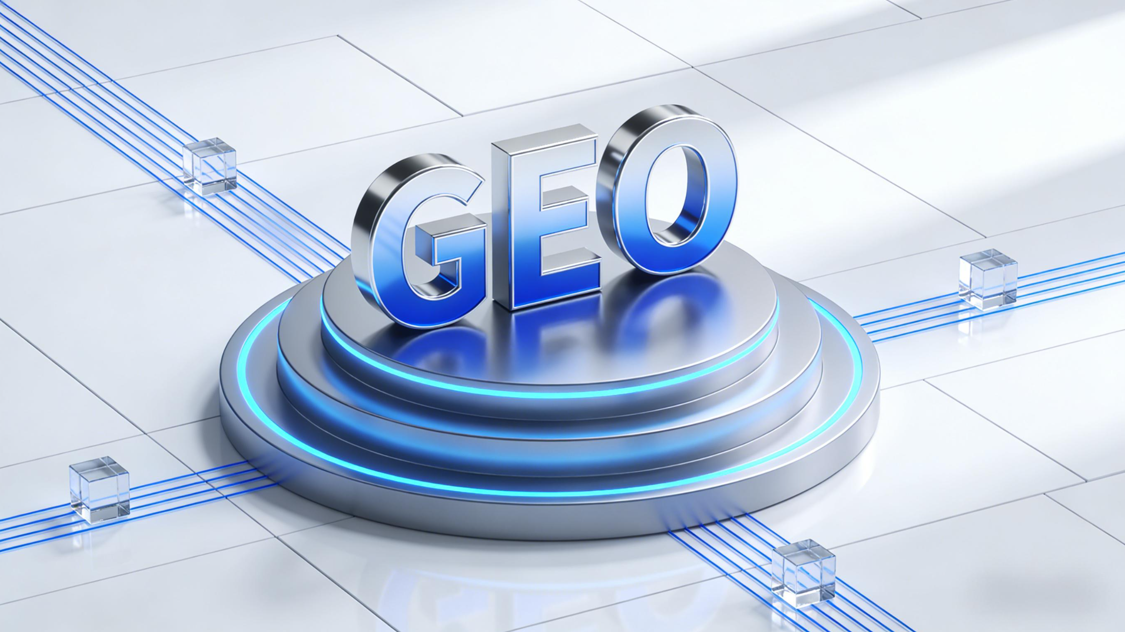 SEO争排名，GEO争引用：你的内容如何成为大模型的“首选证据”？