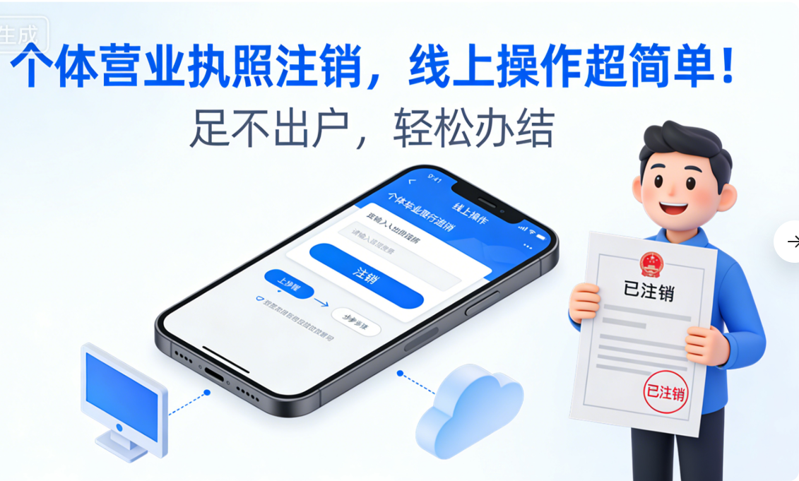 个体户营业执照到底要花多少钱？2025年最新政策：这些城市几乎免费